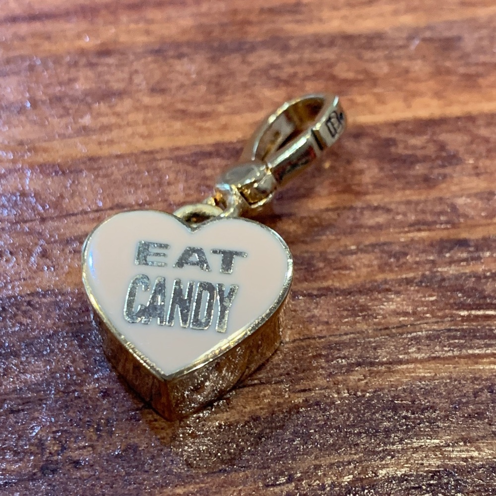 Retired Juicy Couture Eat Candy Charm - Picture 3 of 12